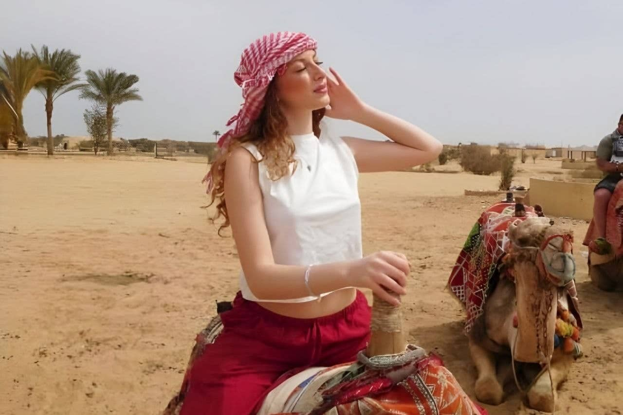 Best camel safari in Marsa Alam Egypt with licensed guides and comfortable transfer