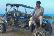 Buggy Safari in Marsa Alam