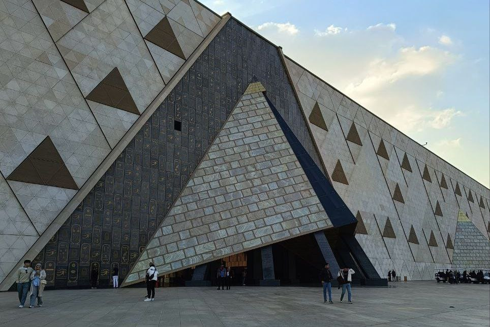 Гранд Египетский музей GEM экскурсия из Марса Алам цена на сайте