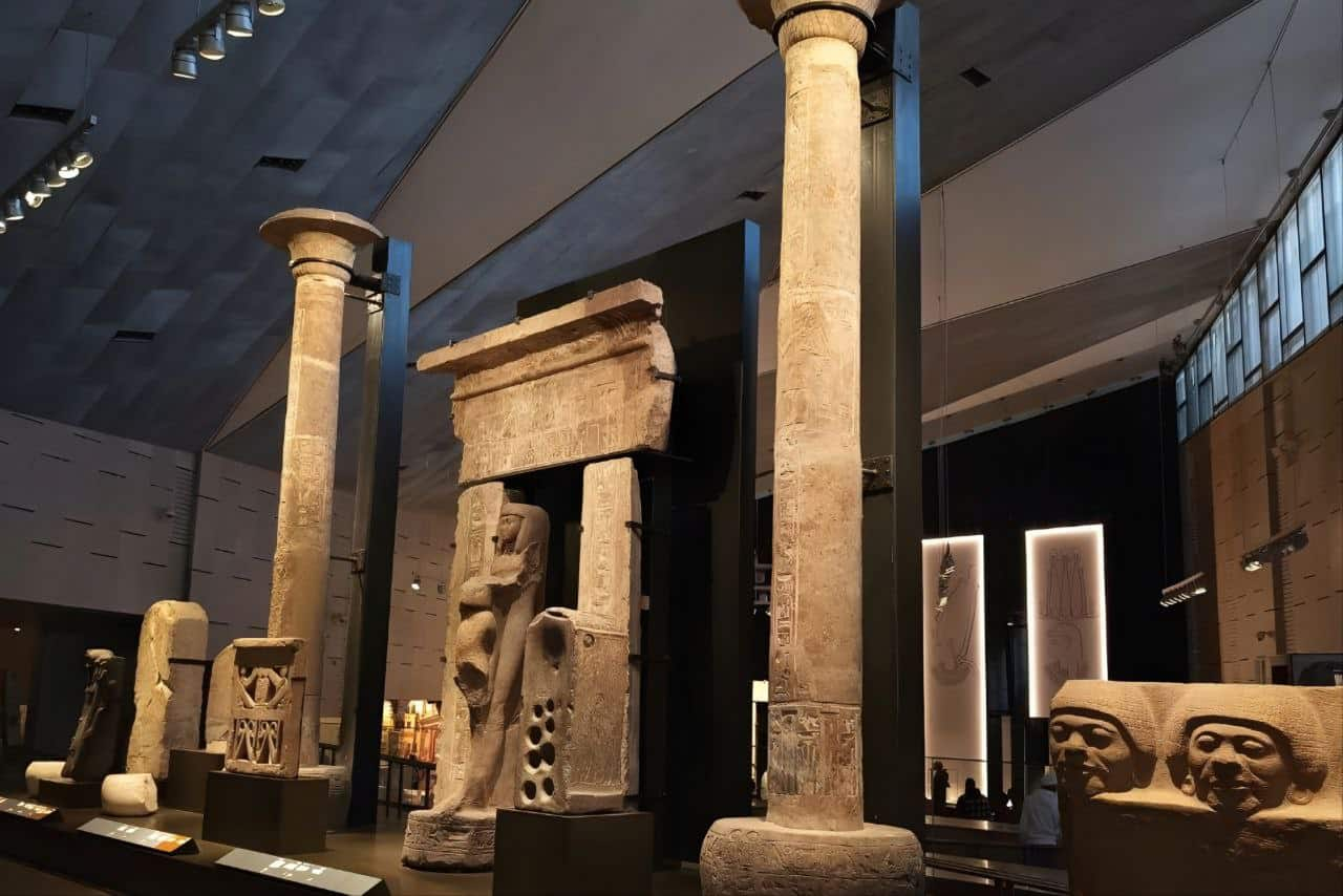 Каир и пирамиды Гизы — экскурсия из Хургады на автобусе