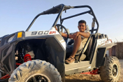 Buggy Safari in Marsa Alam