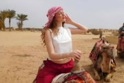 Camel and Horse Riding Tour in Marsa Alam