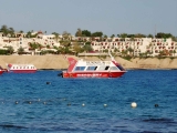 Łódź ze szklanym dnem Sharm El Sheikh